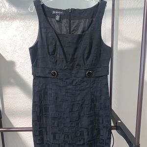 Black INC dress - PETITE.